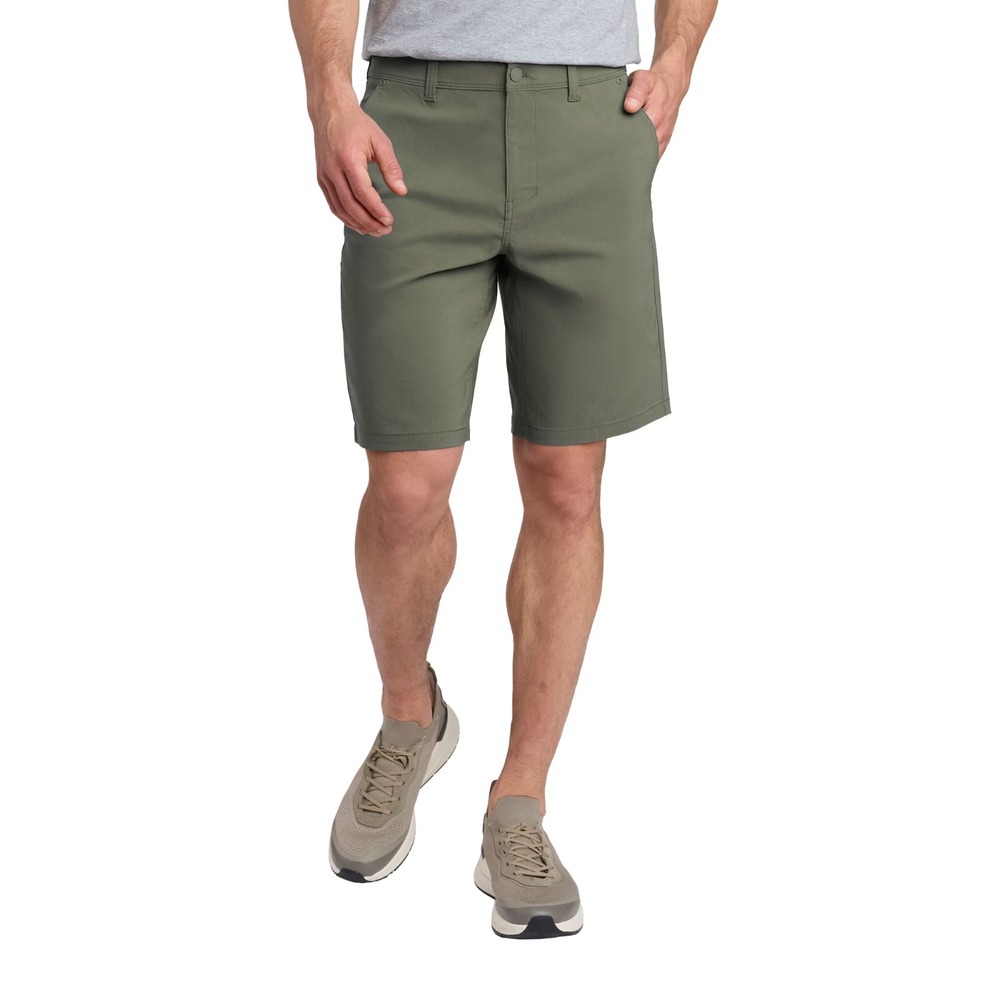 NWT WP Weatherproof Men's Tech Utility Short Size 34 Olive
